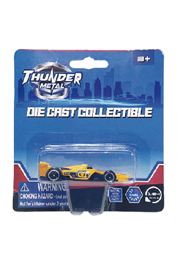 MODEL AUTO TURNAT 1/64, DIV.MOD - 1