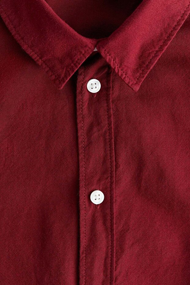 Cotton shirt