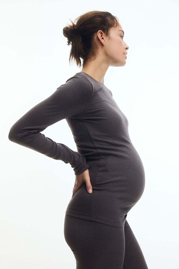 طقم ماما المضلع المكون من قطعتين - 1