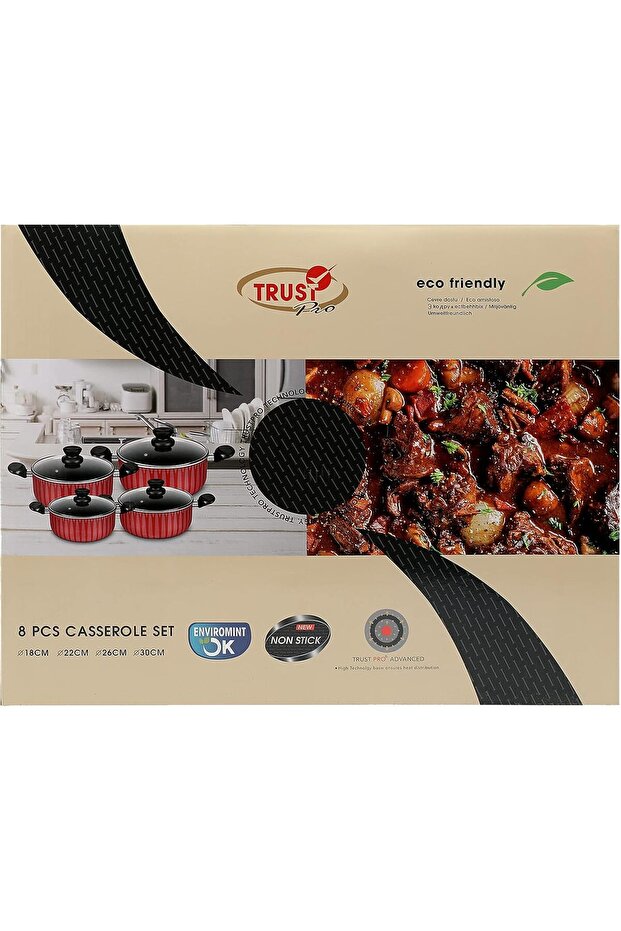 طقم أواني الطبخ - 6