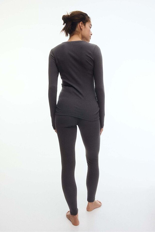 طقم ماما المضلع المكون من قطعتين - 5