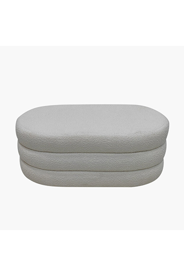 مقعد روما المصنوع من القماش - 3