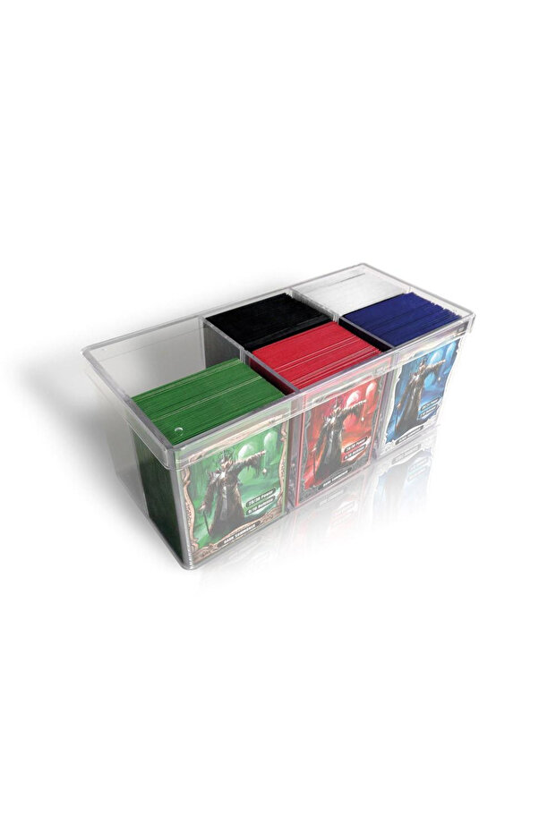 Stack'N'Safe Card Box 480 - 3