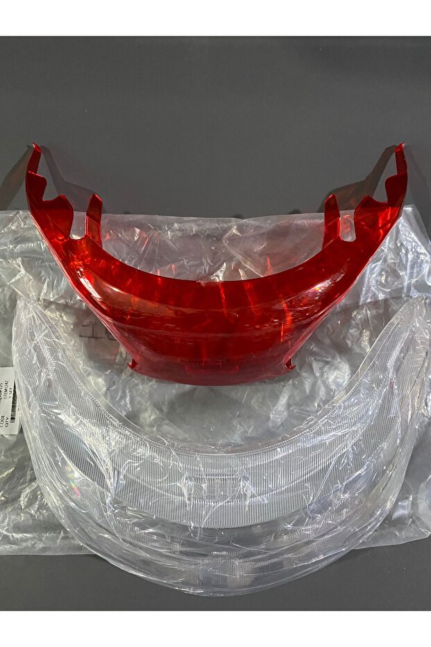 TVS JUPİTER 125 ARKA STOP CAMI - 3