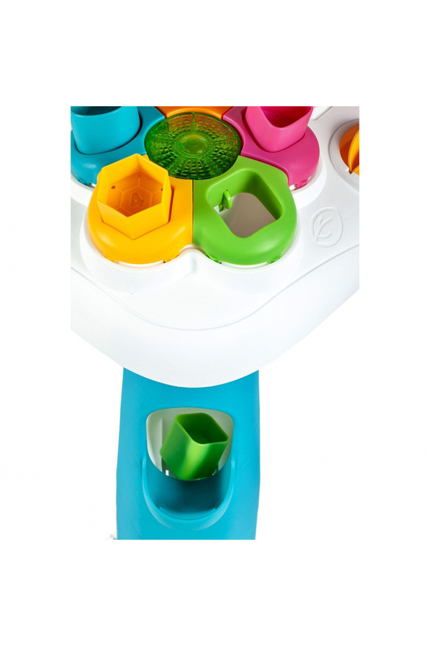 Interactive table with sounds and lights Blue - 6