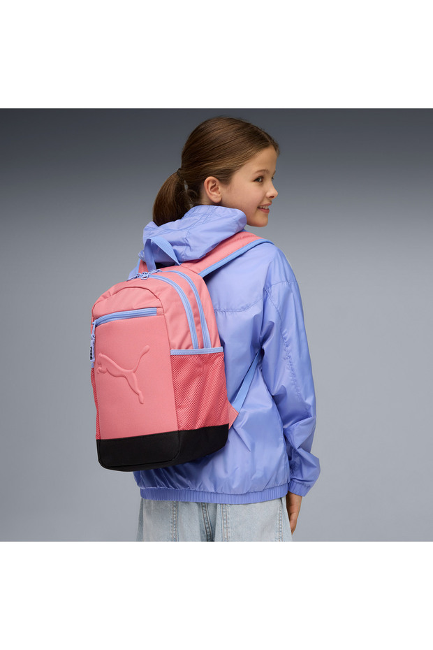 Adults,Pre-School,Yo; Female,Mal; Layered Backpacks; -; pink; Puma Shuffle; OSFA - 2