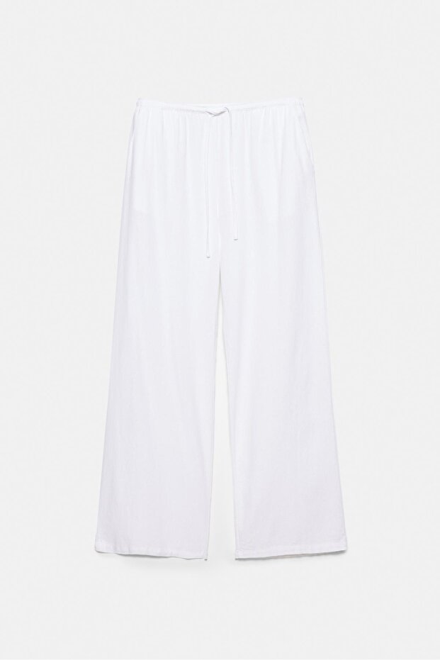 Rustik jogger pantolon - 6