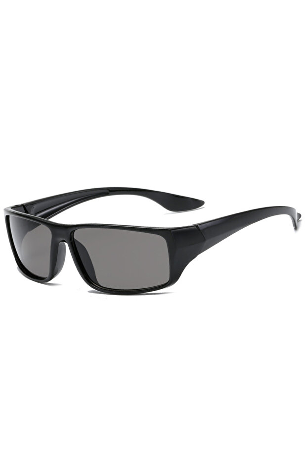 Black Car Night Vision Goggles Anti-Glare Sunglasses UV Protection Eyewear Enhanced Light Motorcycle