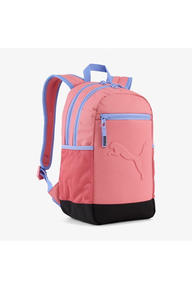 Adults,Pre-School,Yo; Female,Mal; Layered Backpacks; -; pink; Puma Shuffle; OSFA - 1