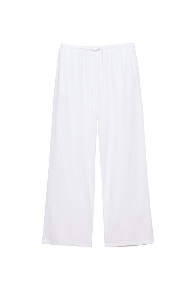 Rustik jogger pantolon - 3