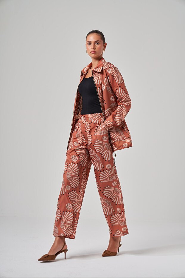 OE26KZ1026 BOMBER CEKET - 2