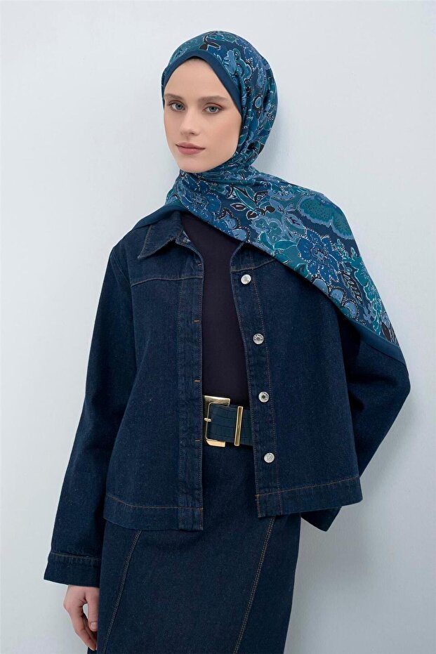 Wool Silk Harmony 437 81