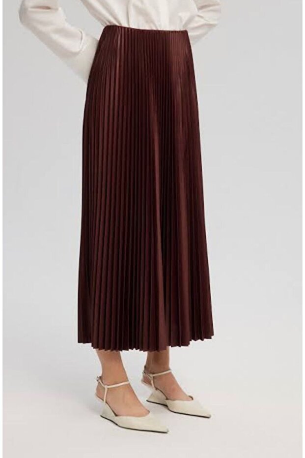 PİLİSELİ ETEK - 1