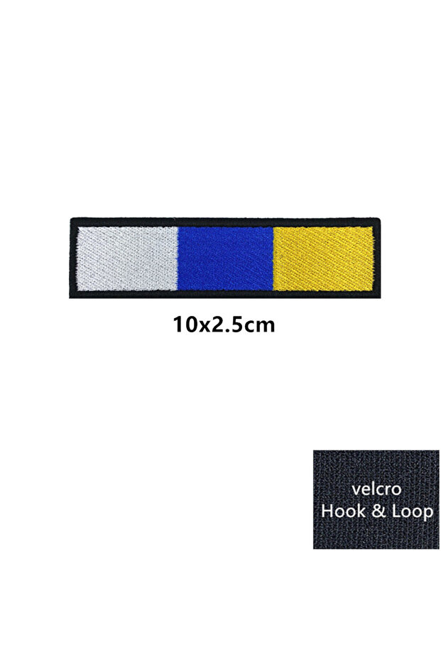 04 Hook And Loop 500M A LLORAR A LA LLORERIA Embroidered Patches WITH HOOK Spain Fag Tactical Spanis