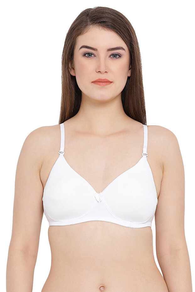 Lightly Padded Non-Wired Multiway T-Shirt Bra