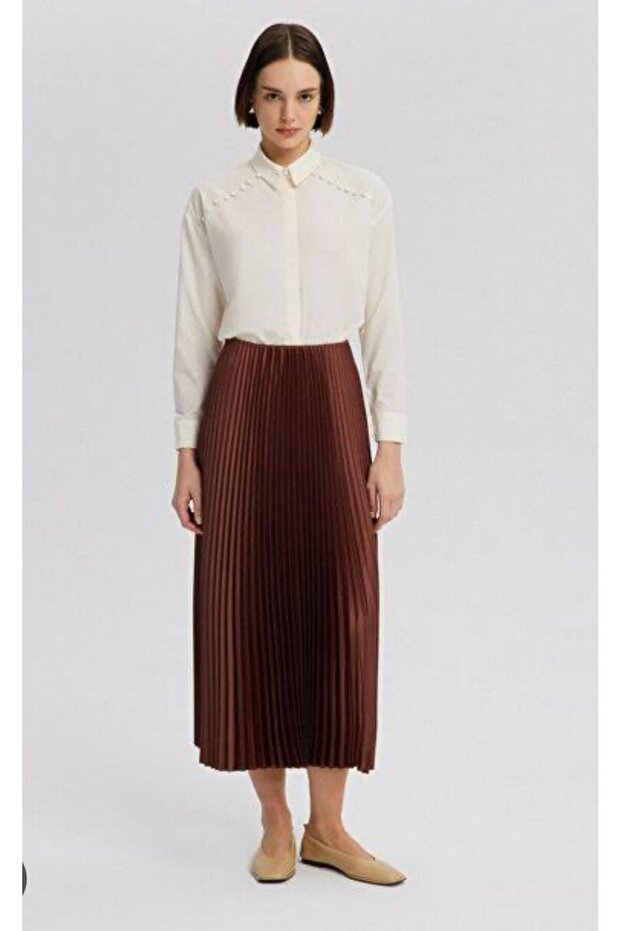 PİLİSELİ ETEK - 1