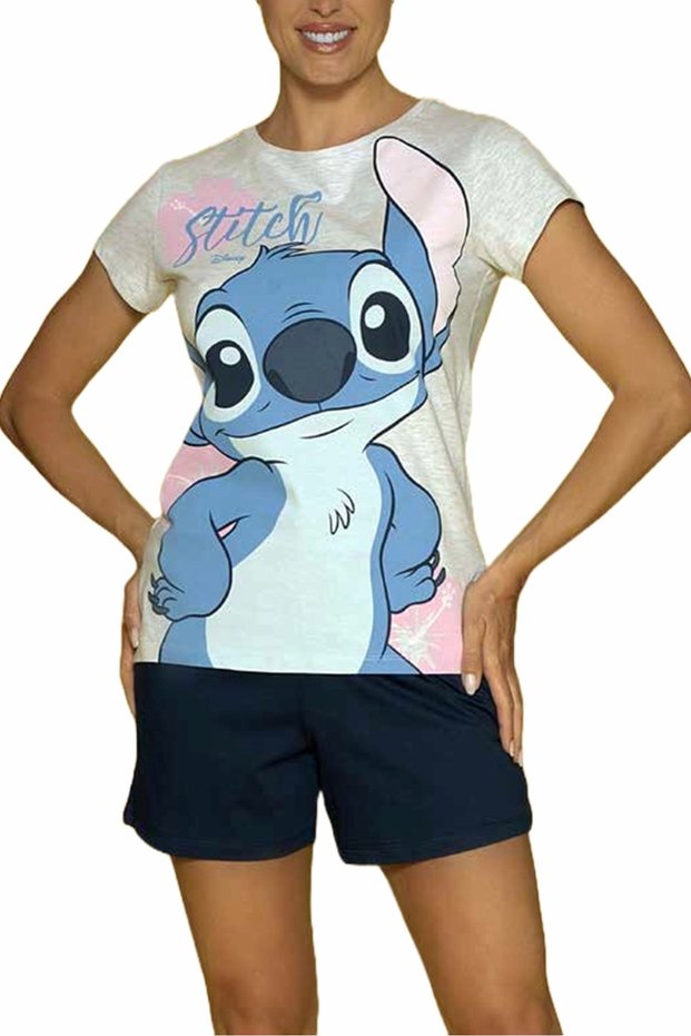 Παιδικές πιτζάμες Stitch DYD2651C