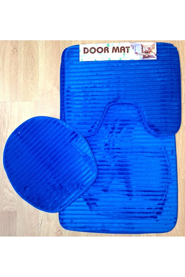 BATHROOM MAT SET - 3