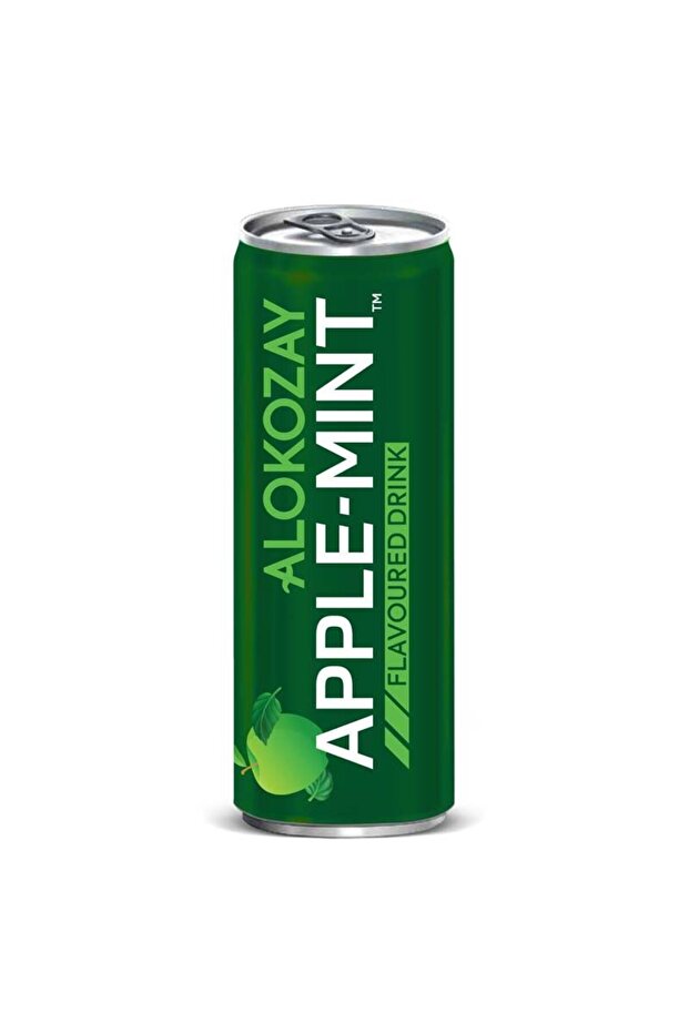 مشروب التفاح والنعناع 250 مل - 1