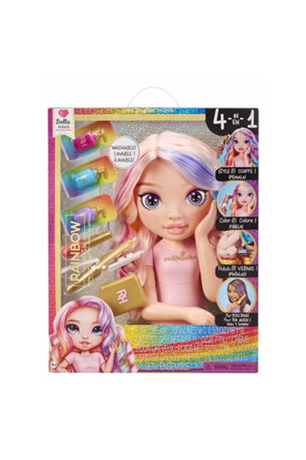 Rainbow High Styling Head - 2