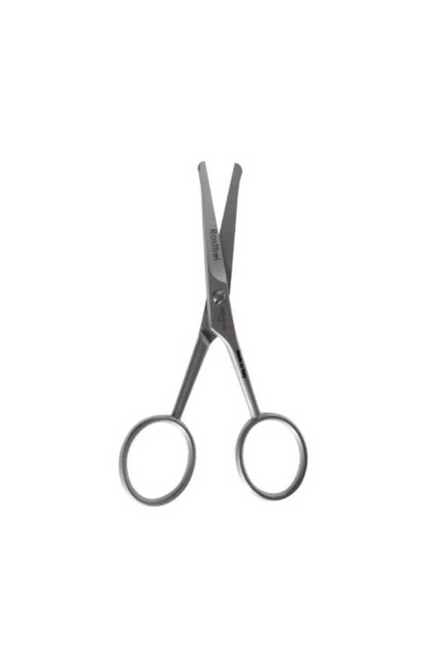 CURVED SCISSORS WITH ROUNDED TIP 10 CM - 1