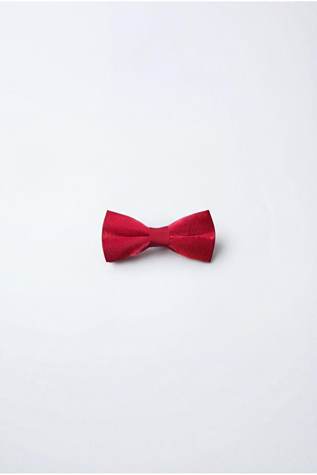 Kırmızı Papyon - 1