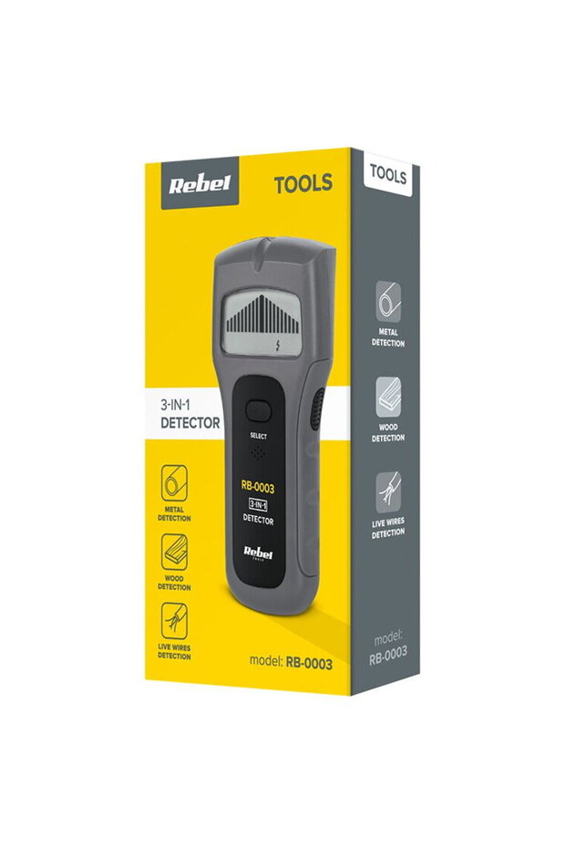 DETECTOR 3 ÎN 1 - 4