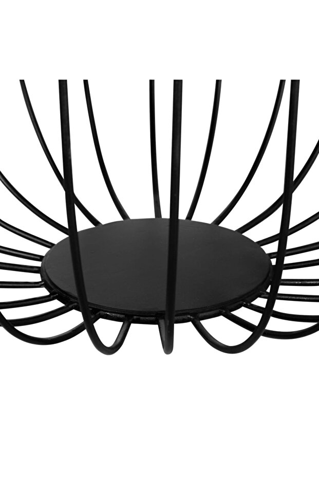 Coffee table, solid recycled wood - 7