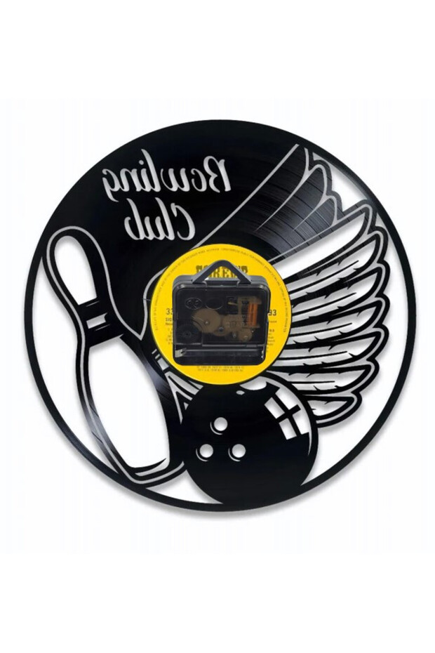 BOWLING Wall Clock - 2