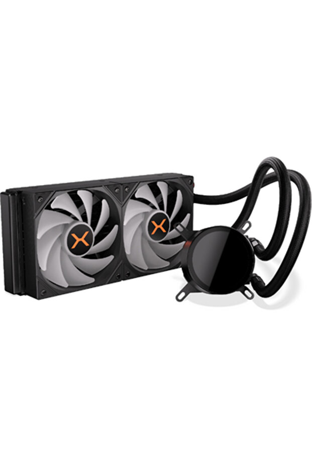 Cooler HydroX 240 ARGB - 8