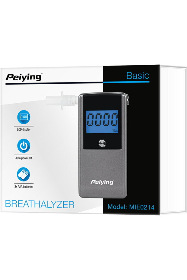 ΨΗΦΙΑΚΟΣ ΕΛΕΓΚΤΗΣ ΑΛΚΟΟΛ - 5