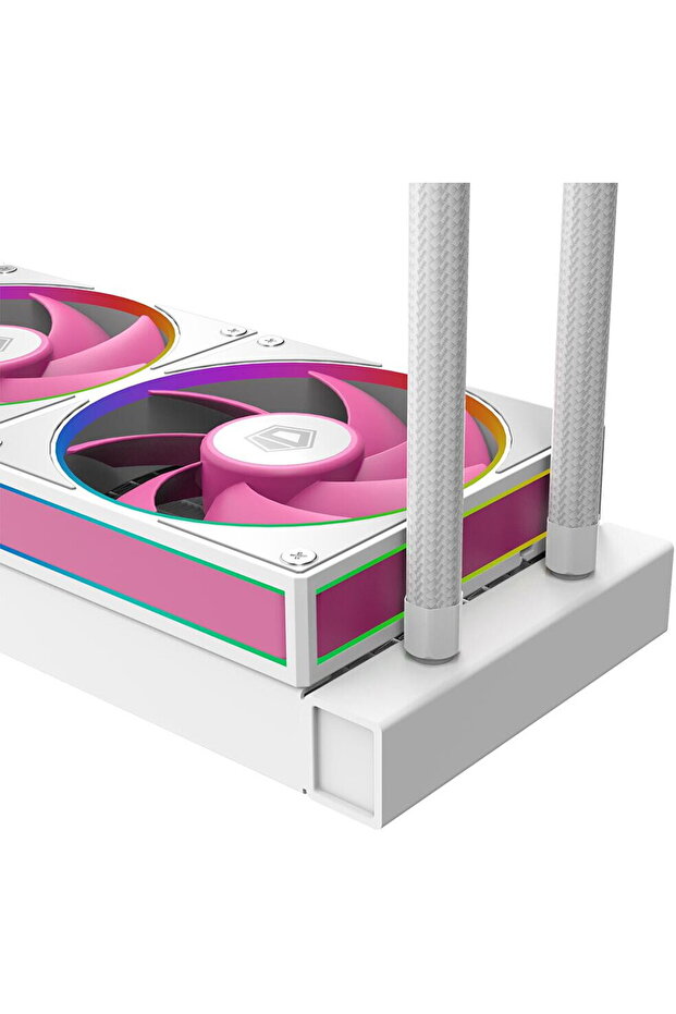 Cooler FX240 Infinity ARGB roz - 4