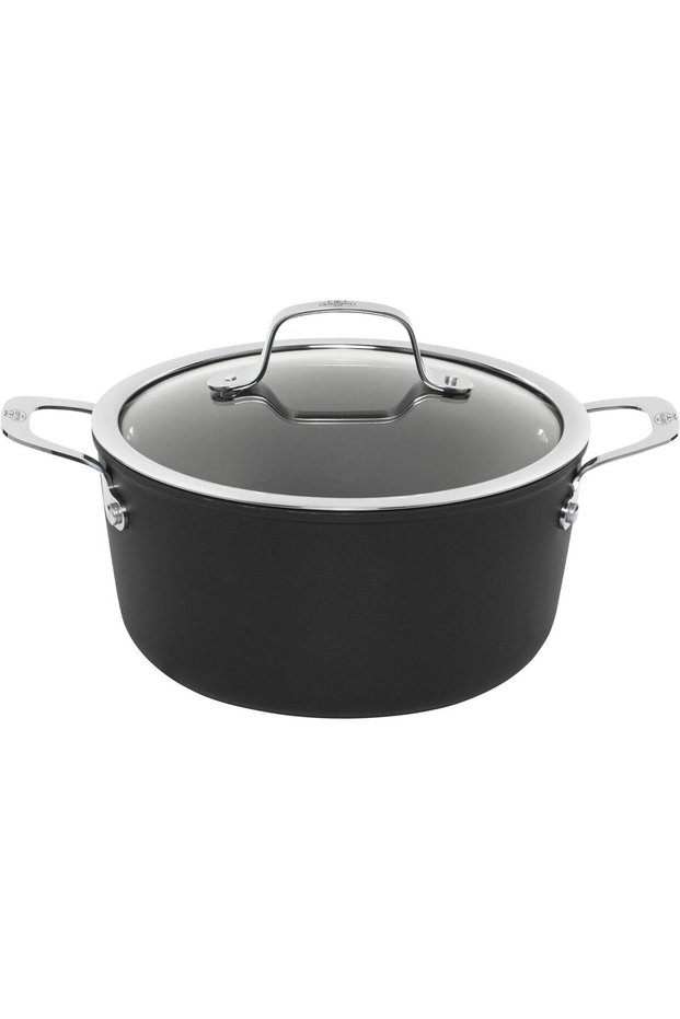 Ghiveci alb 24 cm