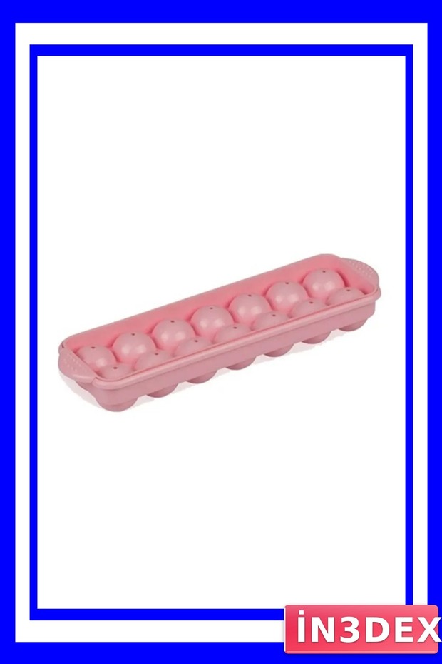 قالب ثلج ميسكيت بـ 14 حجرة - 1