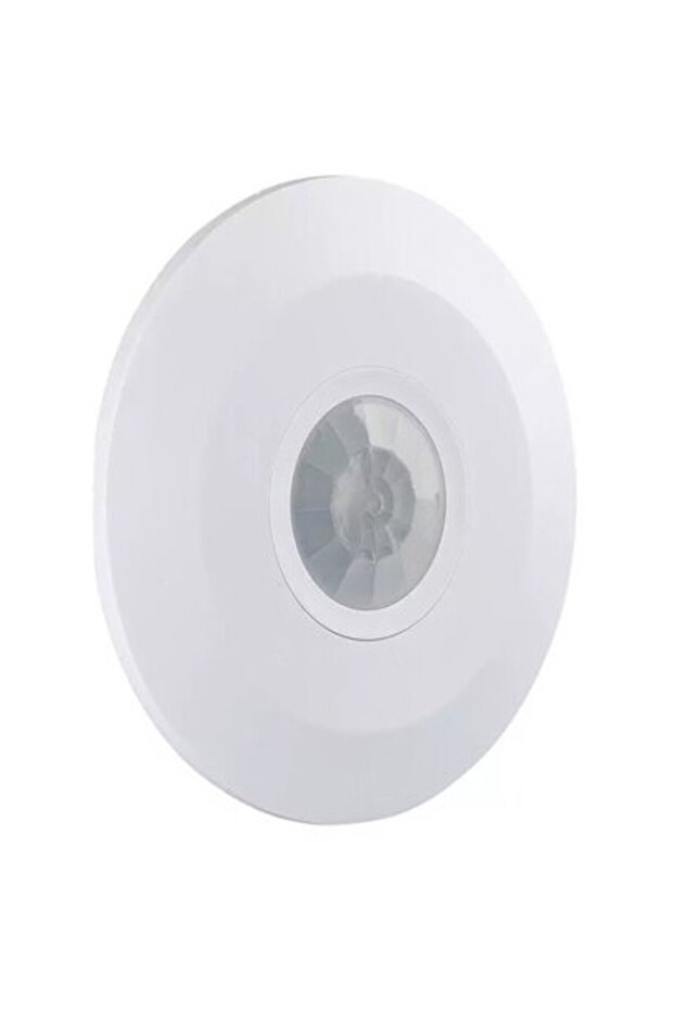 MOTION SENSOR CEILING MOUNT 360 DEG - WHITE - 1