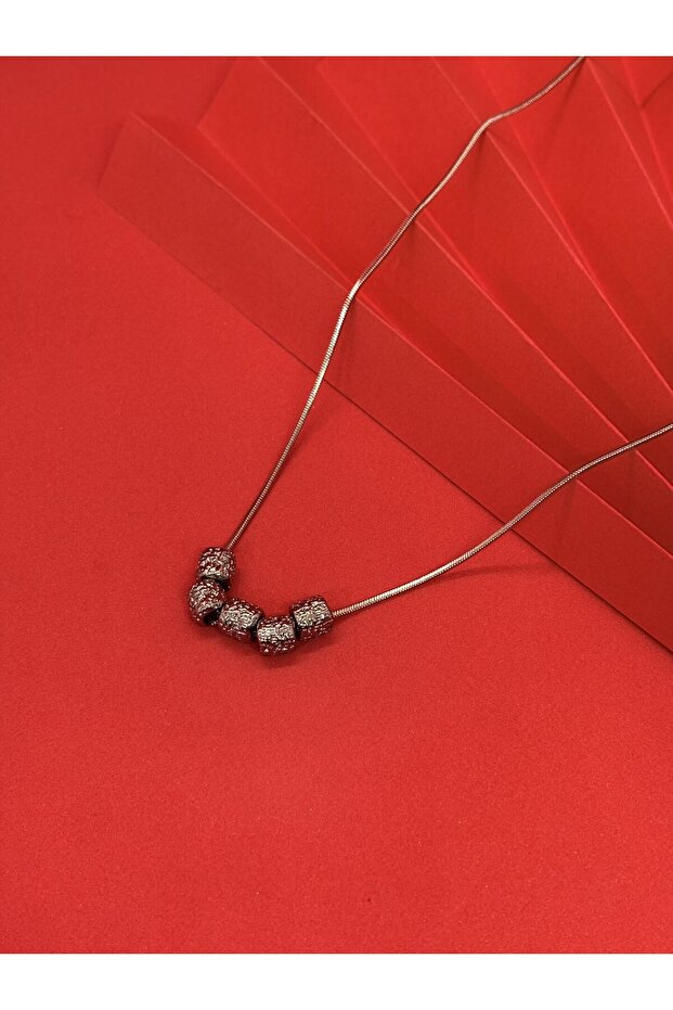 Charm necklace