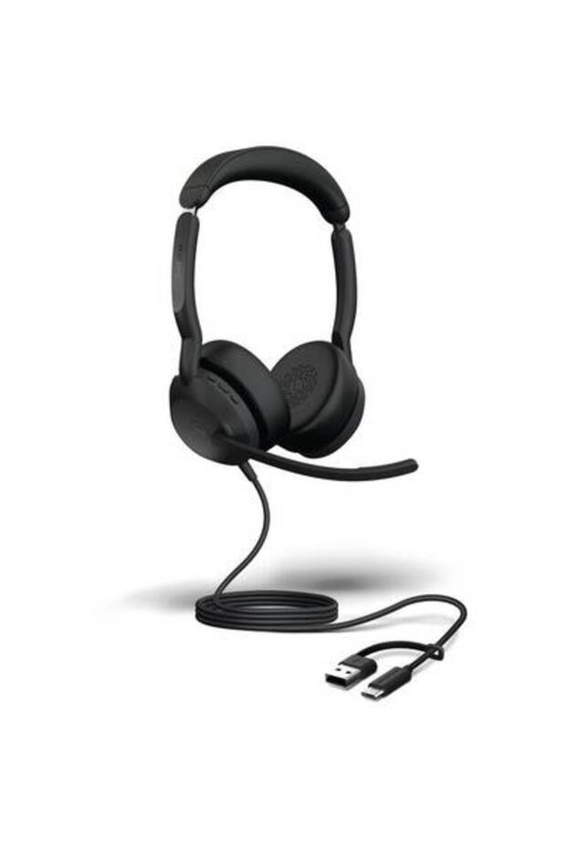 Evolve2 50 USB-A&C UC стерео - 2