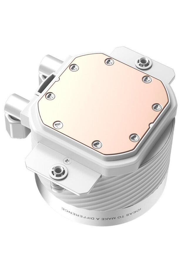 FX 240 Infinity ARGB Alb - 6