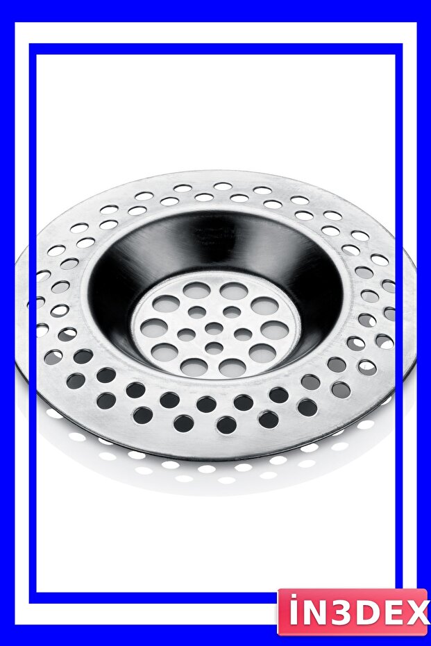Stainless Steel Kitchen Strainer - 1
