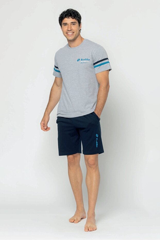 Ανδρικές πιτζάμες LP1204 - 1