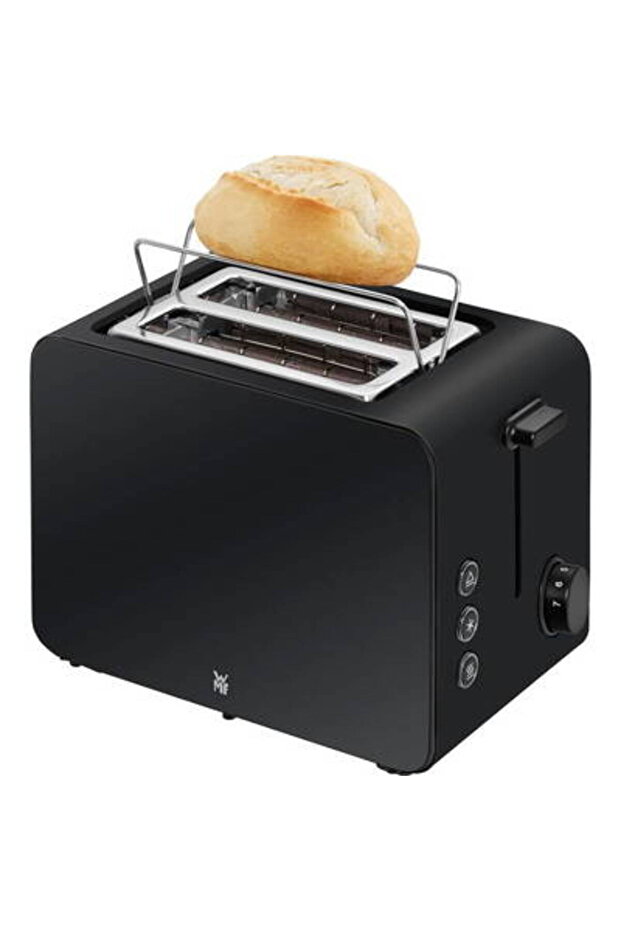 Stelio Toaster deep black - 2