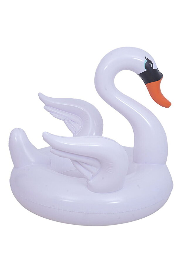 INFLATABLE SWAN RING - 3