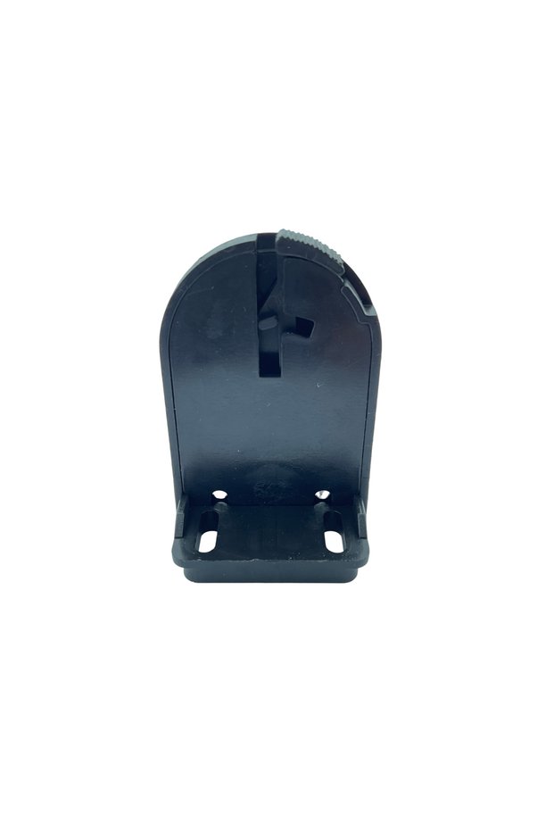 Wide Case Black Latch Foot