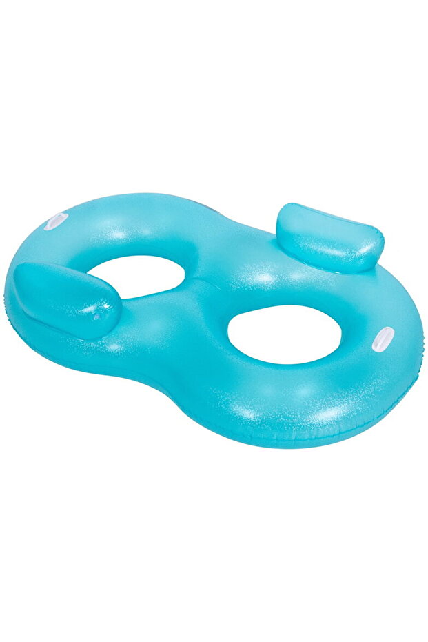 DOUBLE INFLATABLE RING FOR POOL - 2