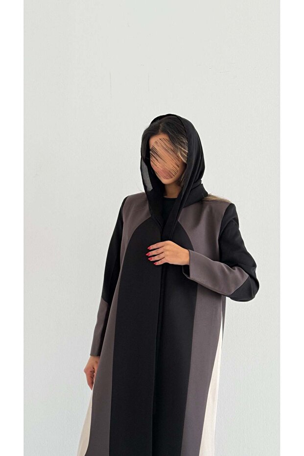 MWT737 -عباية بليزر رسمية |Formal Abaya