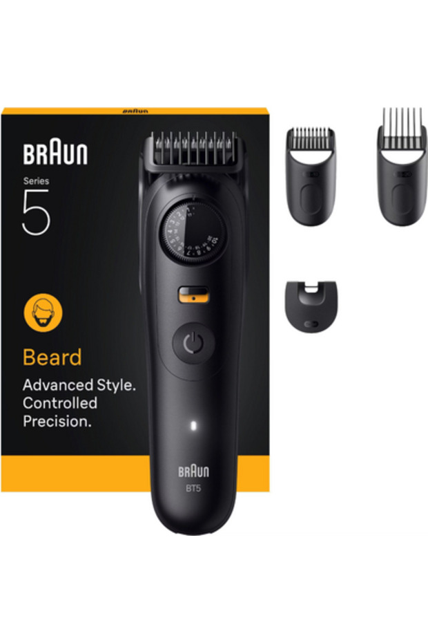 Тример за брада BT5520 Черен - 6
