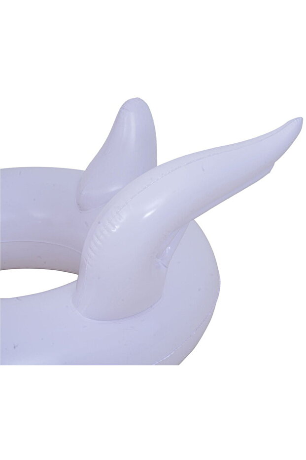 INFLATABLE SWAN RING - 4