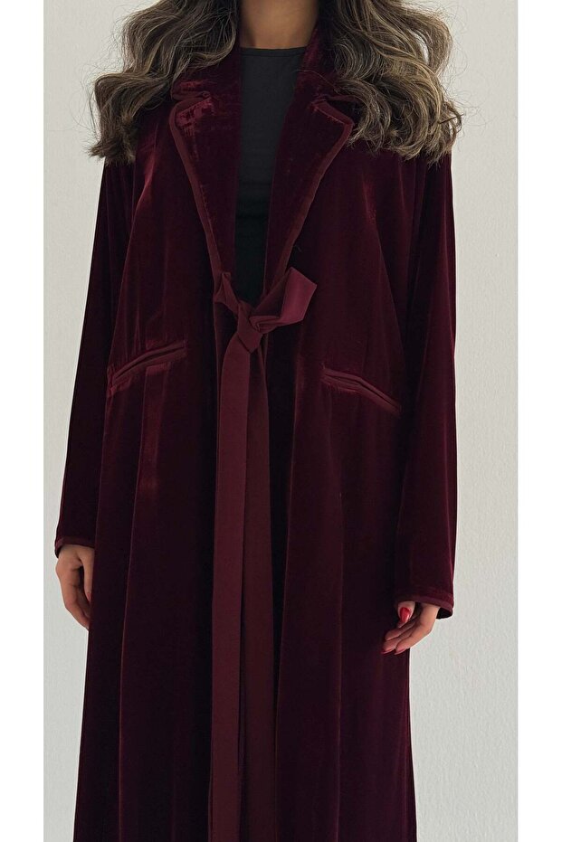 MWT751 - عباية الفيونكة - 1