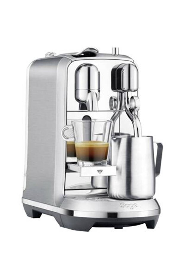 Nespresso Creatista Plus - 2