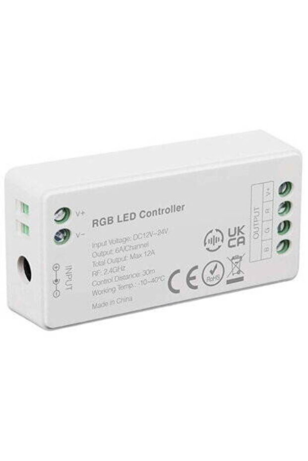 LED STRIP CONTROLLER WI-FI MONOCOLOR - 2